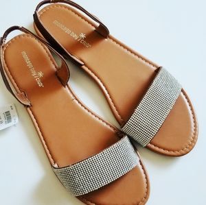 Women's size 13 sandals